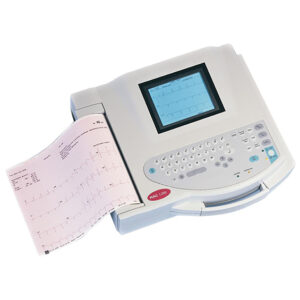 GE MAC 1200 EKG Machine