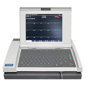 GE MAC 5000 EKG Machine