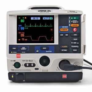 Medtronic Physio-Control Lifepak 20e